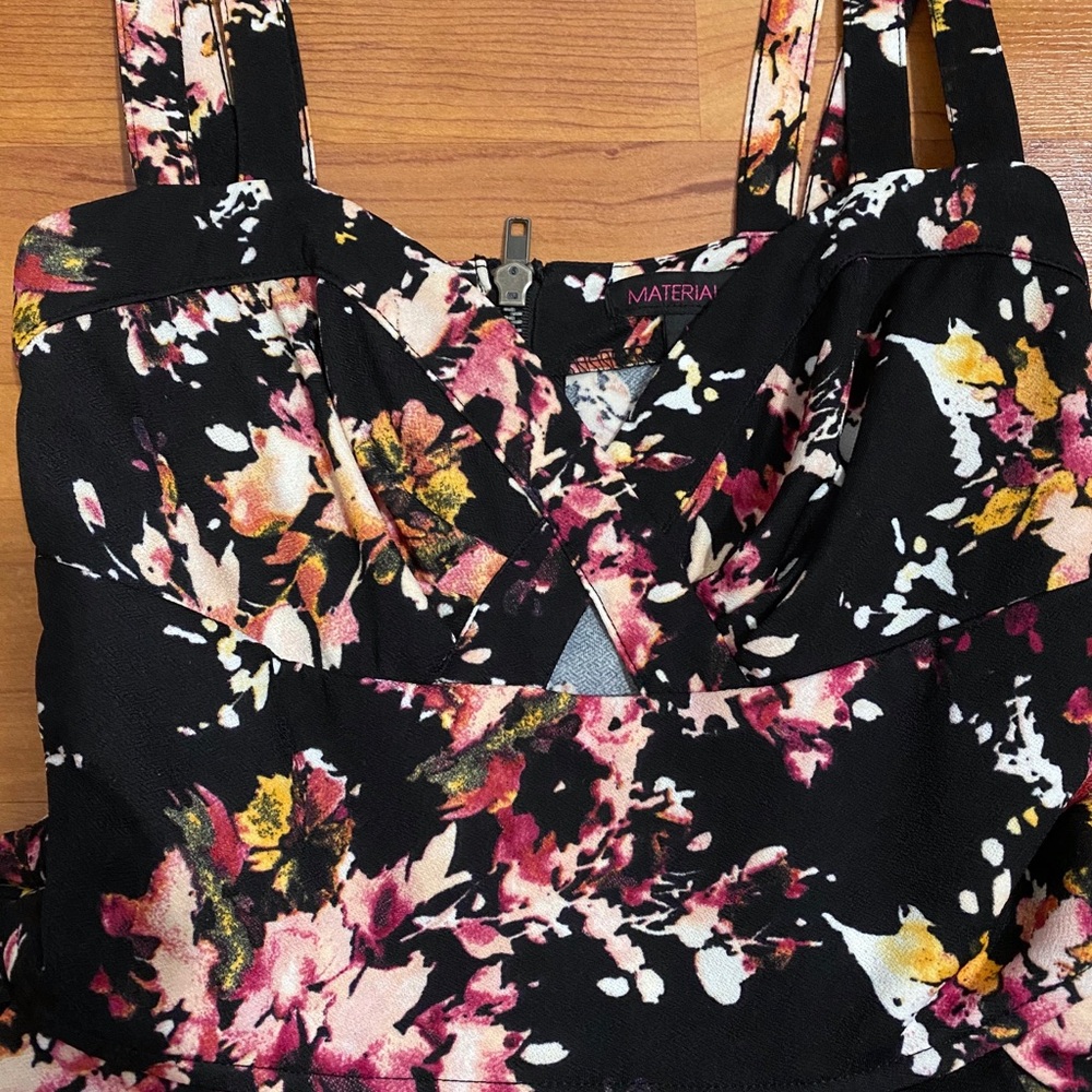 Spring Romper - image 3